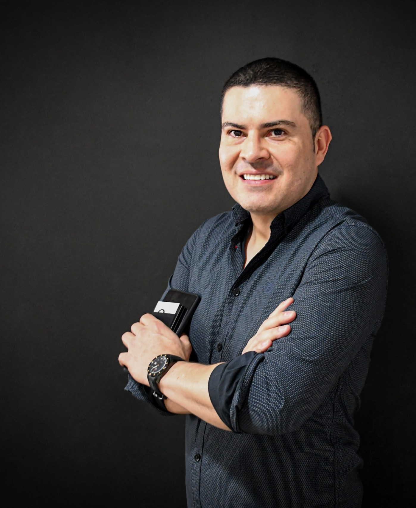 Carlos Londoño — Fundador de CALO Service